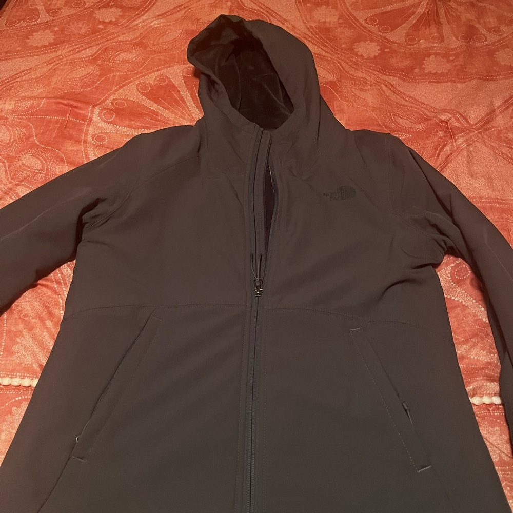 The Northface Windfall Hooded Jacket